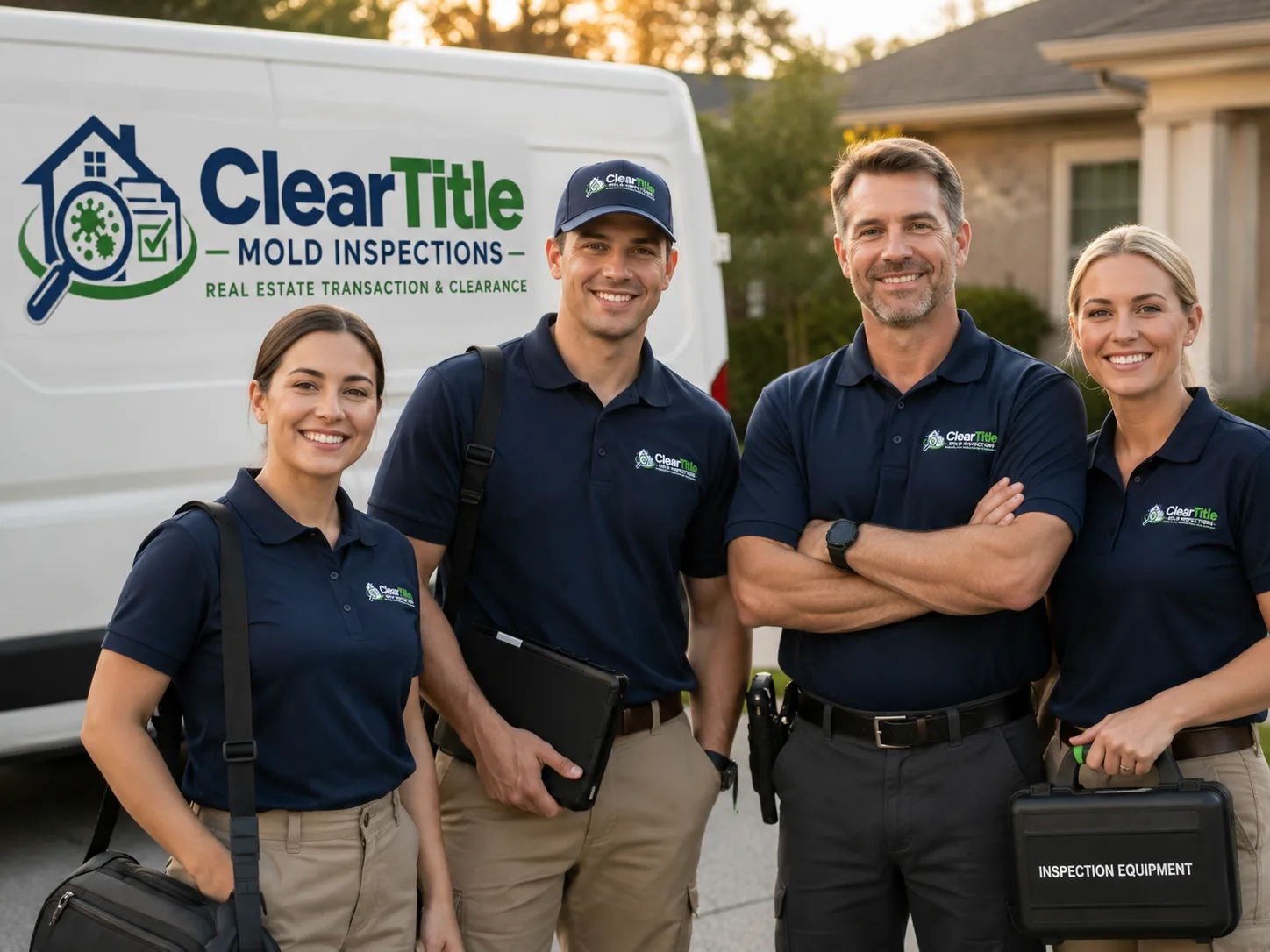 Mold Inspection For Home Sale company in Mount Tabor, NJ
