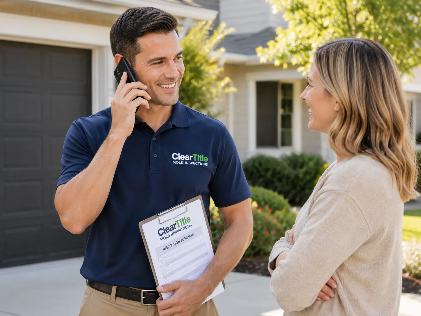 Mold Inspection For Home Sale Mount Tabor, NJ FAQs